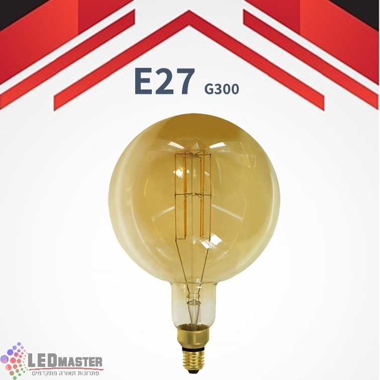 ���� �'��� �� 11W E27 2400K G300 ���� ������