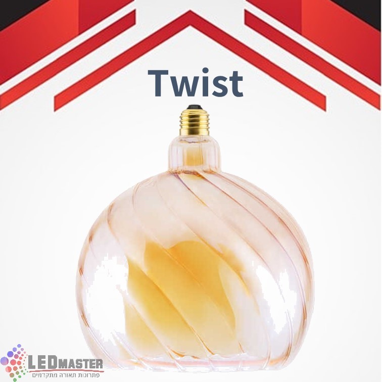 ���� GLOW TWIST AMBER ���� 80�"� 5 ���� 2200K ������