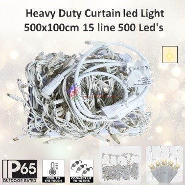 ����� ����� �� ���� ������ ���� ��� 5x1m 500Led 