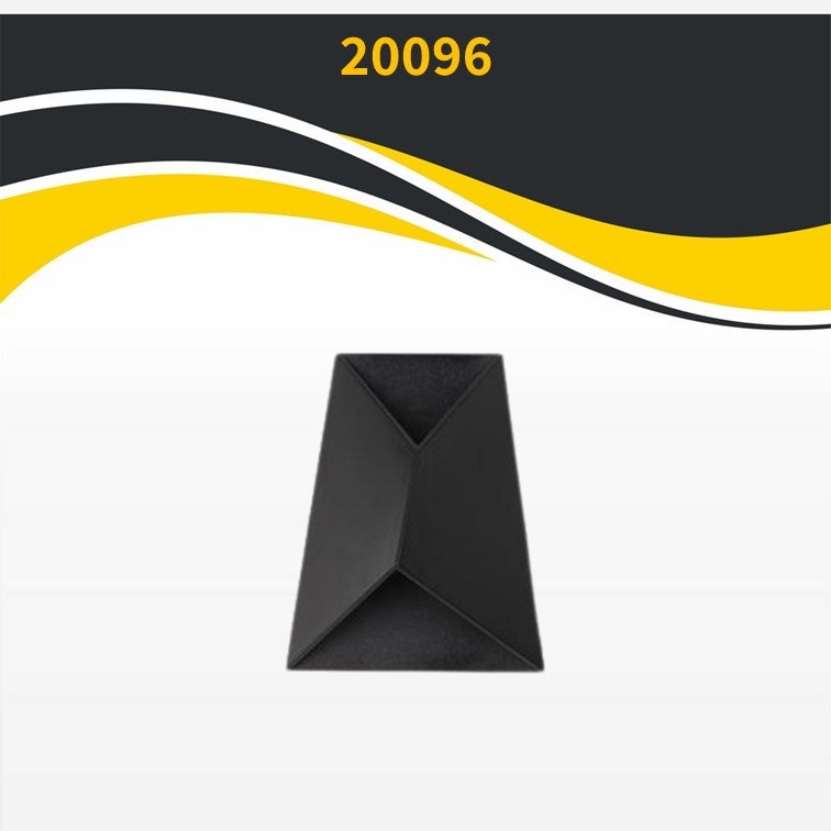 גוף תאורה קיר 6W מדגם 20096 גוף תאורה קיר 6W מדגם 20096