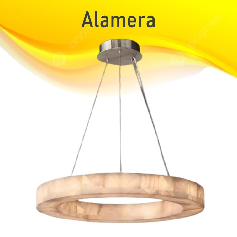 גוף תאורה תלוי נברשת שיש 36-50W מסדרת אלמרה גוף תאורה תלוי נברשת שיש 36-50W מסדרת אלמרה