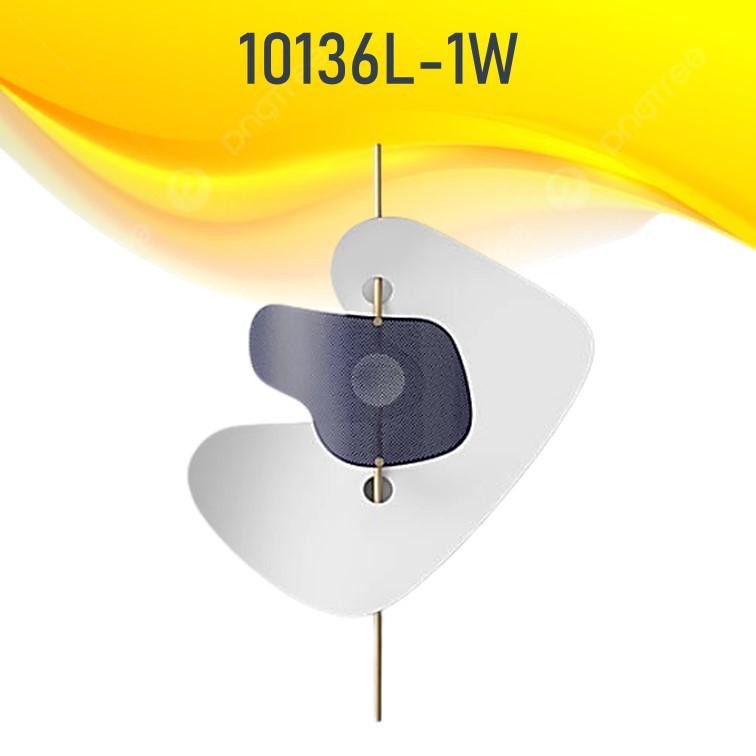 גוף תאוה צמוד קיר מנורת קיר 5W מודרני גוף תאוה צמוד קיר מנורת קיר 5W מודרני