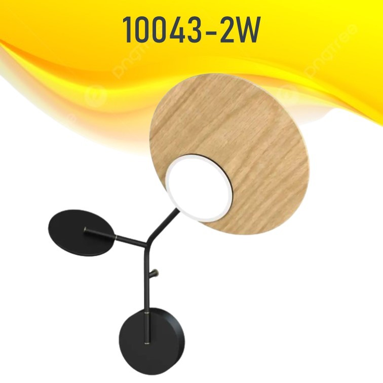 גוף תאורה צמוד קיר מנורת קיר 5W מודרני גוף תאורה צמוד קיר מנורת קיר 5W מודרני