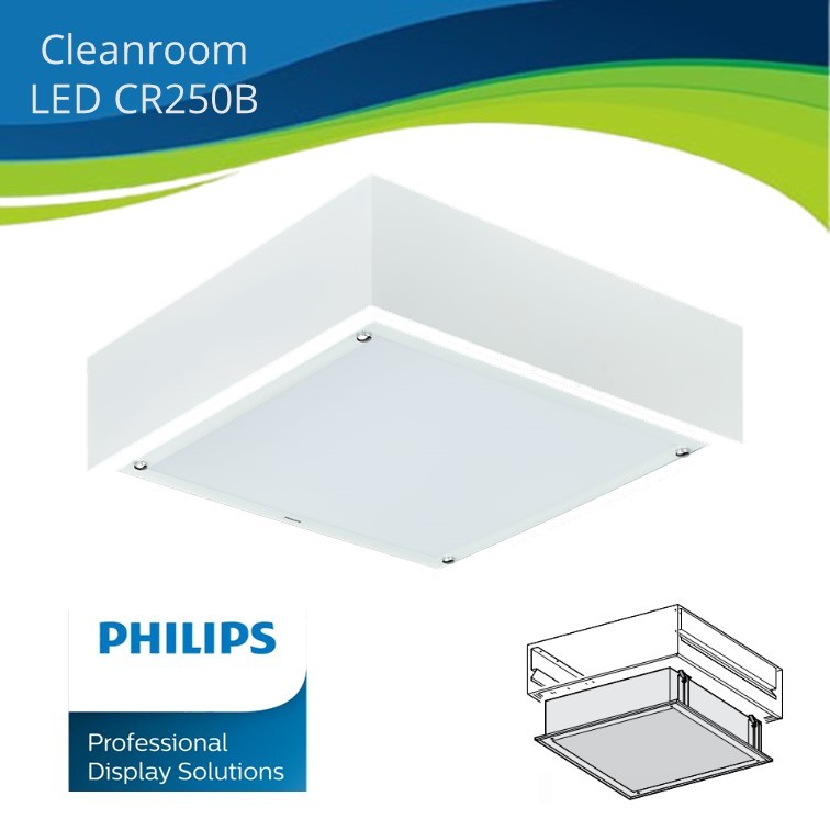 ��� ����� ������ ����� ����� �������  Cleanroom LED CR250B