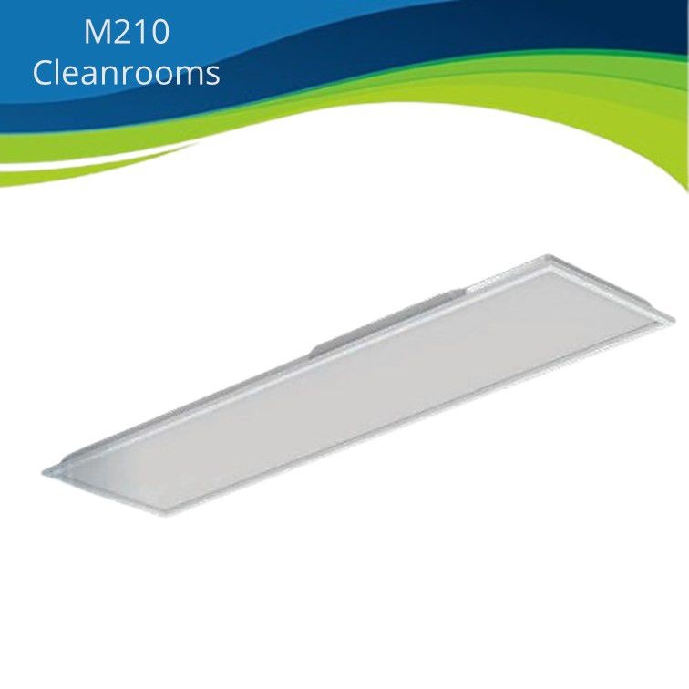 גוף תאורה לחדרים נקיים M210 Backlit גוף תאורה לחדרים נקיים M210 Backlit