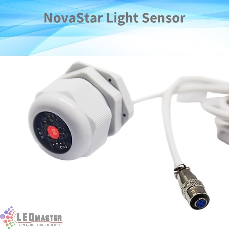 ����� ���� ����� �� LS NOVA SENSOR