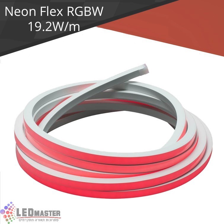 ���� ���� RGBW 24V 19.2W ���� 5M ����� 20x20mm ���� IP65