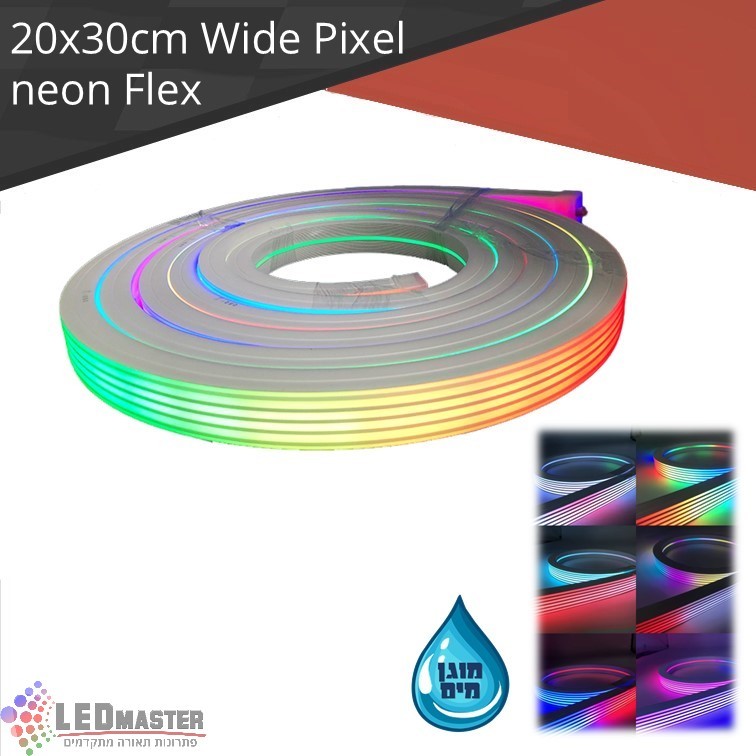 �� �� ������ ����� ���� RGB ����� ��� 14.4W 20x30