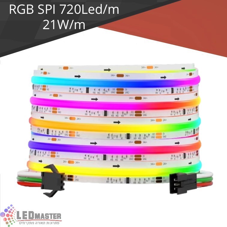 ��� �� RGB SPI  10MM 21W 24V IP20