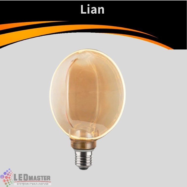 ���� LED ������ G130 ���� | 4W| 1800k