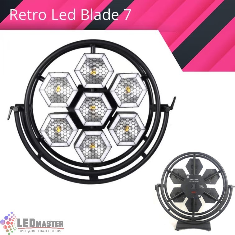 ��� ����� ������ Retro Blade 7 Halo ���� �����