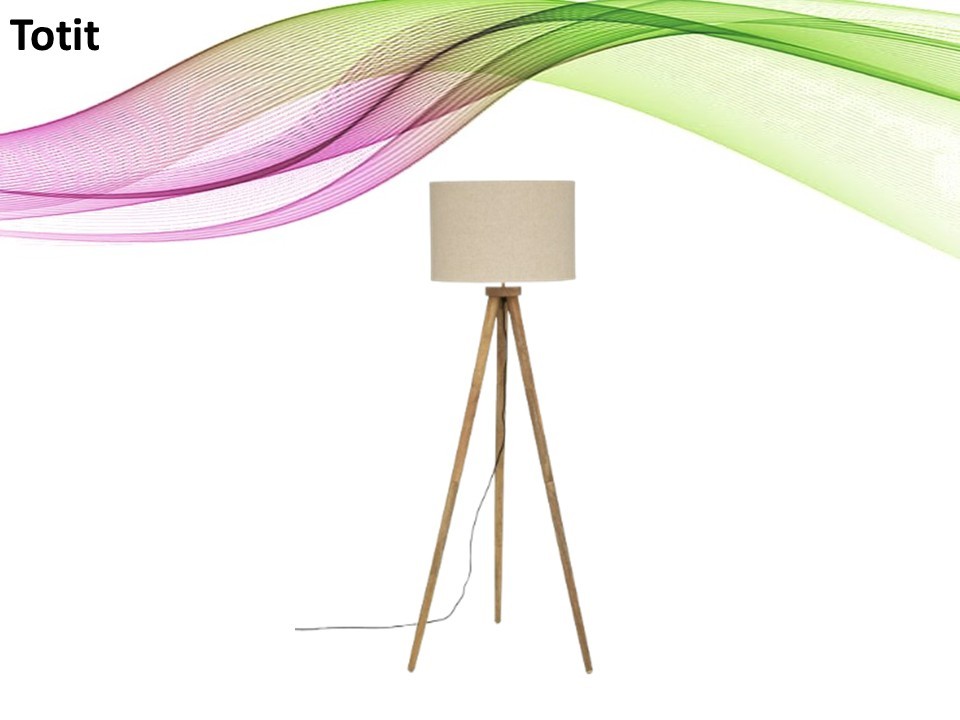 מנורת עמידה דגם תותית מנורת עמידה דגם תותית