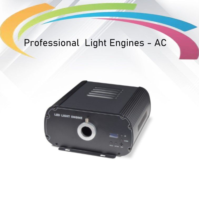 ���� ����� ��� ������ ����� ������� - Professional Light Engine AC  