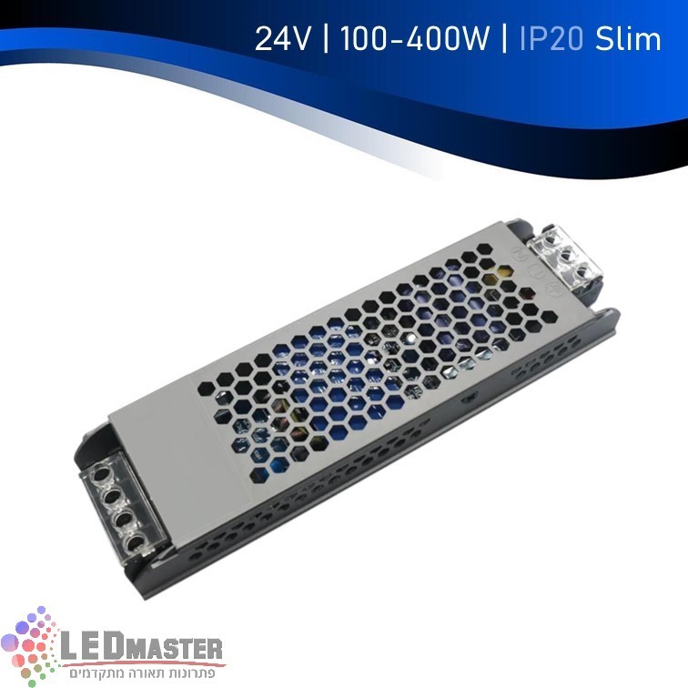 ספק כוח דרייבר חיצוני 48V 100-400W לפס צבירה מגנטי שחור ספק כוח דרייבר חיצוני 48V 100-400W לפס צבירה מגנטי שחור