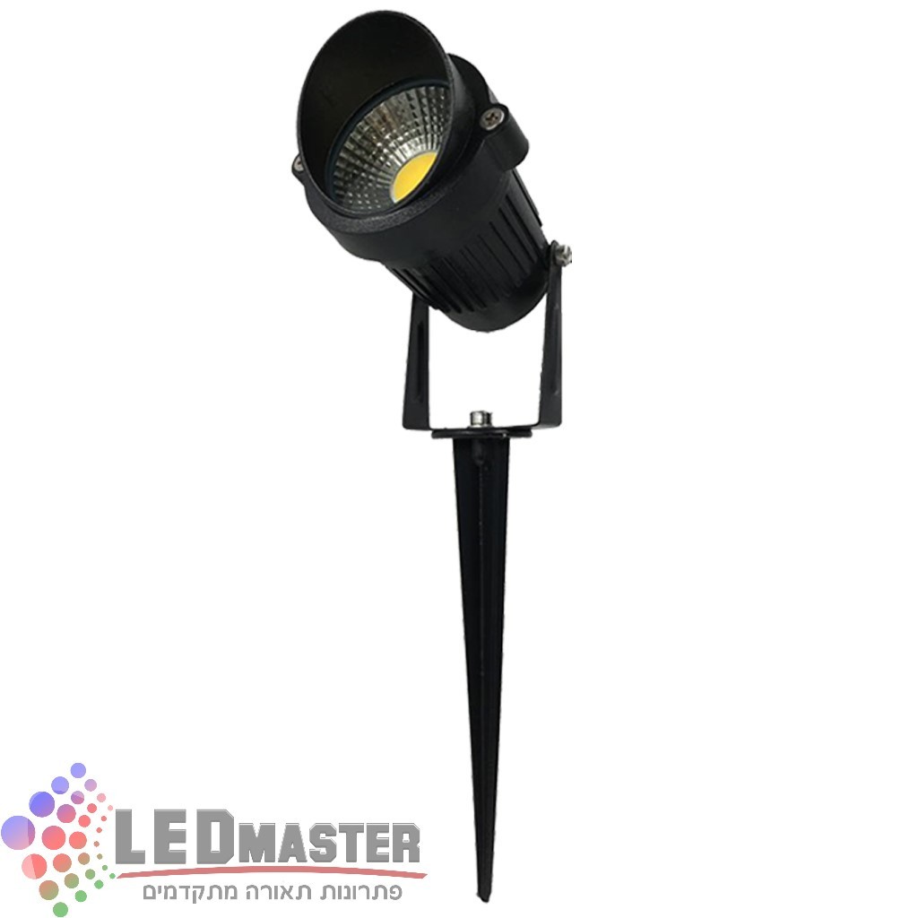 דוקרן גינה בעוצמה של 5W 12V דוקרן גינה בעוצמה של 5W 12V
