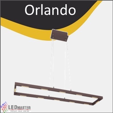 גוף תאורה תלוי 40W אורלנדו גוף תאורה תלוי 40W אורלנדו