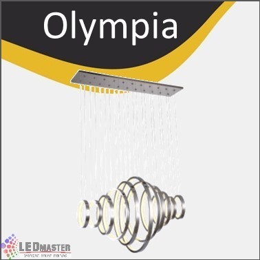 גוף תאורה תלוי 90W אולימפיה גוף תאורה תלוי 90W אולימפיה