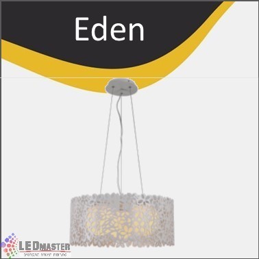 גוף תאורה תלוי E27 עדן גוף תאורה תלוי E27 עדן