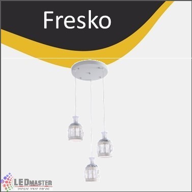 גוף תאורה תלוי 54W פרסקו גוף תאורה תלוי 54W פרסקו