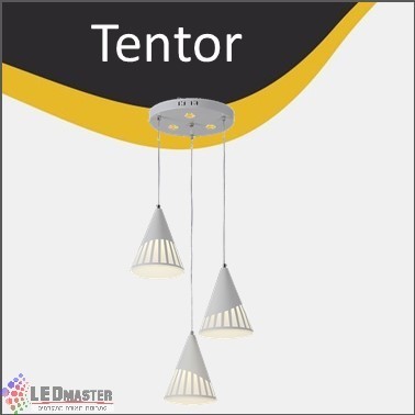 גוף תאורה תלוי 50W טנטור גוף תאורה תלוי 50W טנטור