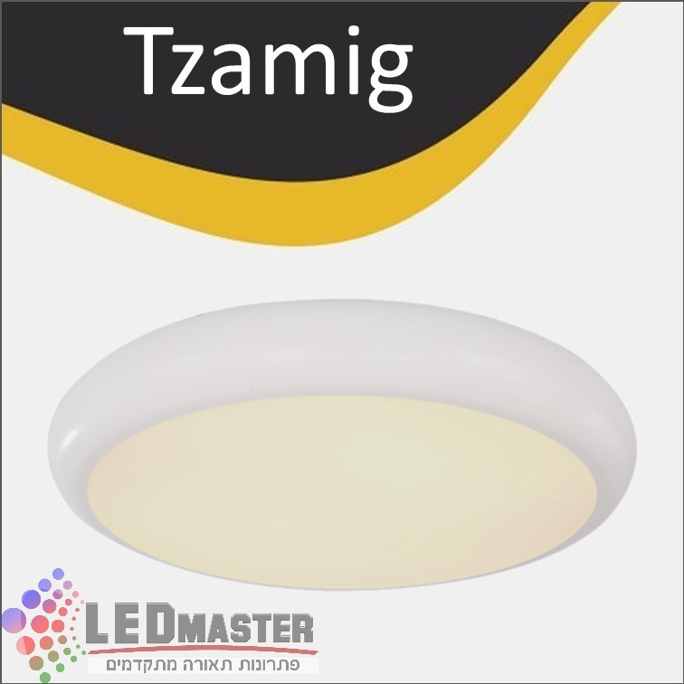 פלפון תאורה צמוד תקרה לד 62W צמיג פלפון תאורה צמוד תקרה לד 62W צמיג