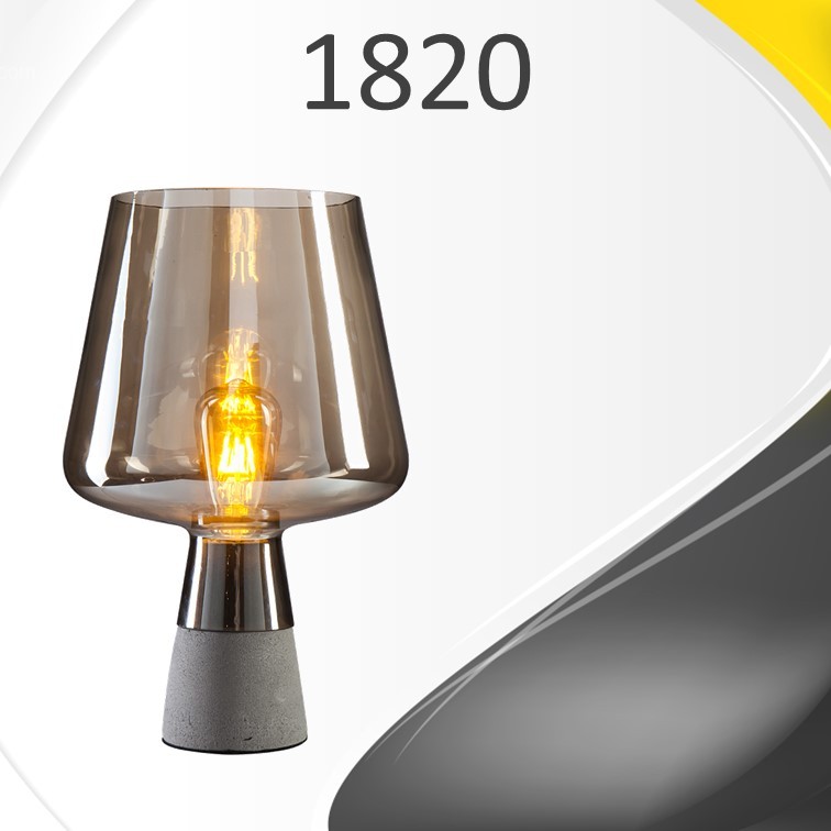 גוף תאורה מנורת שולחן E14 וינטאג' 1820 גוף תאורה מנורת שולחן E14 וינטאג' 1820