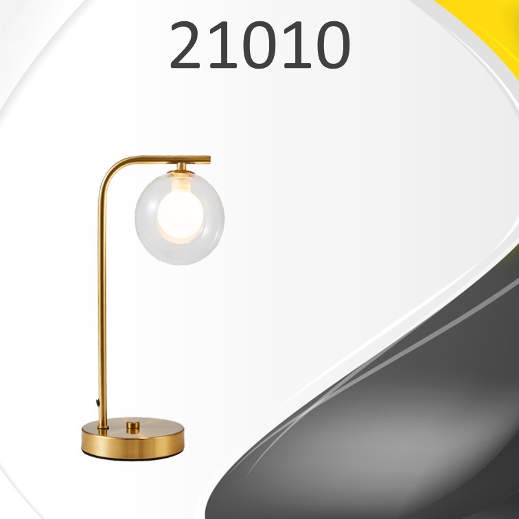 גוף תאורה מנורת שולחן G9 21010 גוף תאורה מנורת שולחן G9 21010