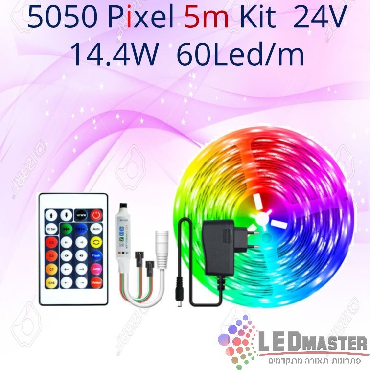 ��� ��� �� Pixle 5050 �� ���� ���� 5 ���