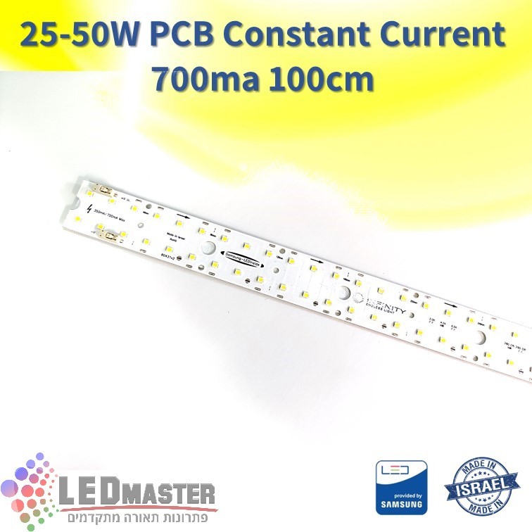����� �� ���� (PCB) ��� ���� 25-50W  Infinity