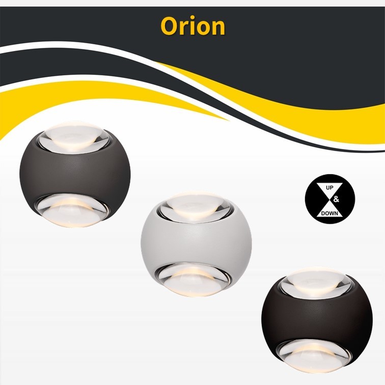 גוף תאורה צמוד קיר 10W גוף תאורה צמוד קיר 10W