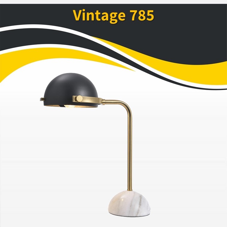 גוף תאורה שולחן E27 וינטג 785 (25380) גוף תאורה שולחן E27 וינטג 785 (25380)