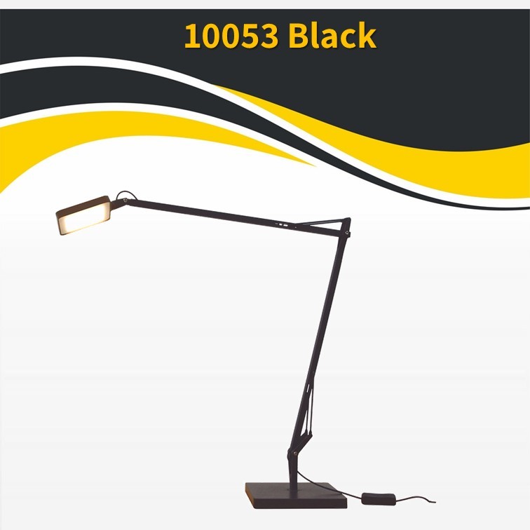מנורת שולחן 10053 שחור 8W LED (25690) מנורת שולחן 10053 שחור 8W LED (25690)