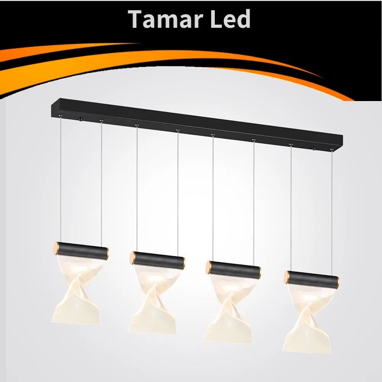 גוף תאורה תליה תמאר לד 8W / 32W גוף תאורה תליה תמאר לד 8W / 32W