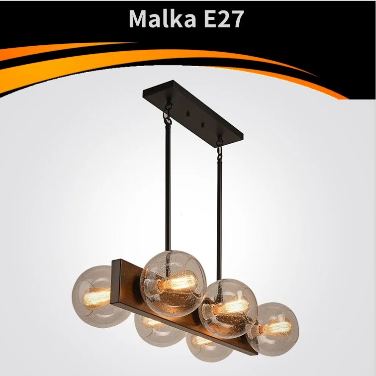 ��� ����� ���� ���� E27 6*60W ��