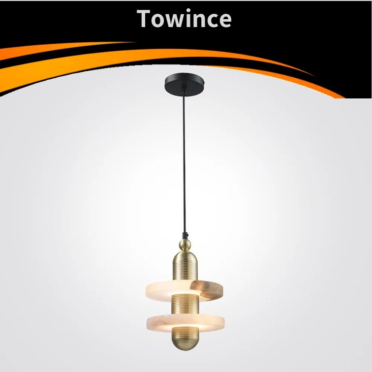 גוף תאורה תלייה טויינס דיסק שיש 8W גוף תאורה תלייה טויינס דיסק שיש 8W