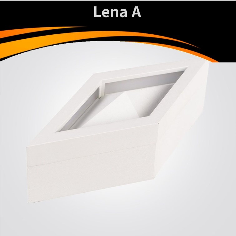 גוף תאורה קיר לאנה A לד 2W SMD גוף תאורה קיר לאנה A לד 2W SMD