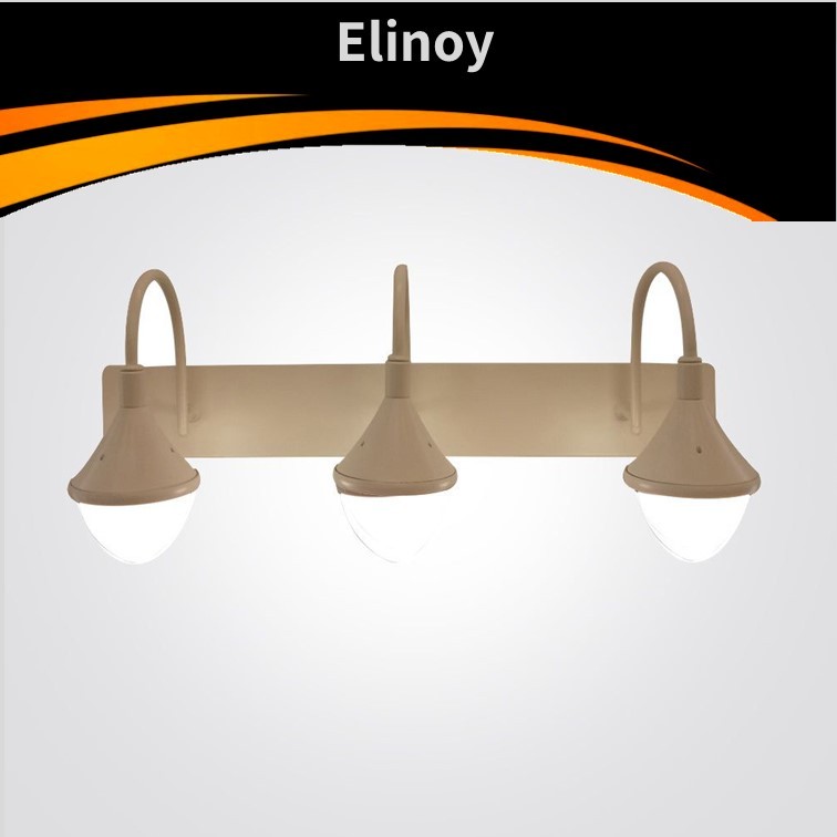 גוף תאורה מנורת קיר אלינוי לד 15W גוף תאורה מנורת קיר אלינוי לד 15W