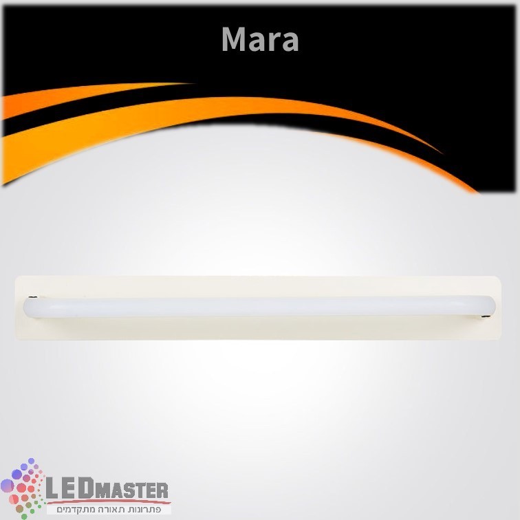 גוף תאורה לאמבטיה צמוד קיר מראה לד 12W/18W גוף תאורה לאמבטיה צמוד קיר מראה לד 12W/18W