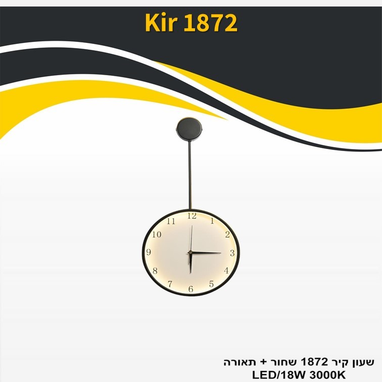 ��� ����� ���� ��� 1872 ���� + ����� 18W