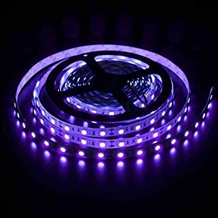 ��� �� ���� 2835 ������� 9.6W  24V 120Led/m UV