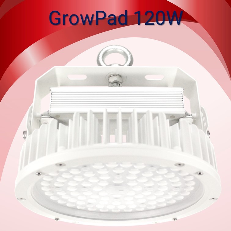פנס לגידול צמחייה 120W לבן פנס לגידול צמחייה 120W לבן
