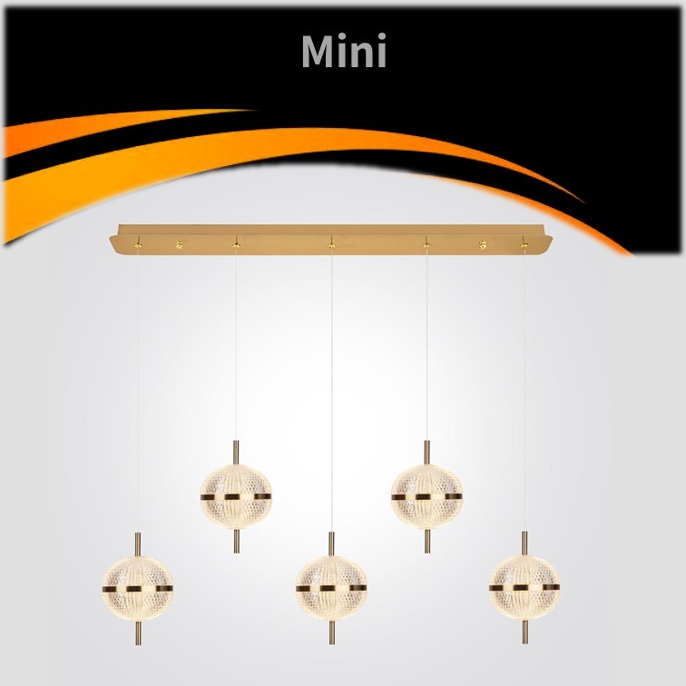 גוף תאורה תלוי מנורת תליה 40W מיני חמישייה גוף תאורה תלוי מנורת תליה 40W מיני חמישייה