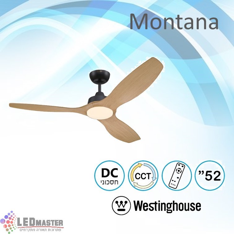 ������ ���� ������ CCT 52" Montana