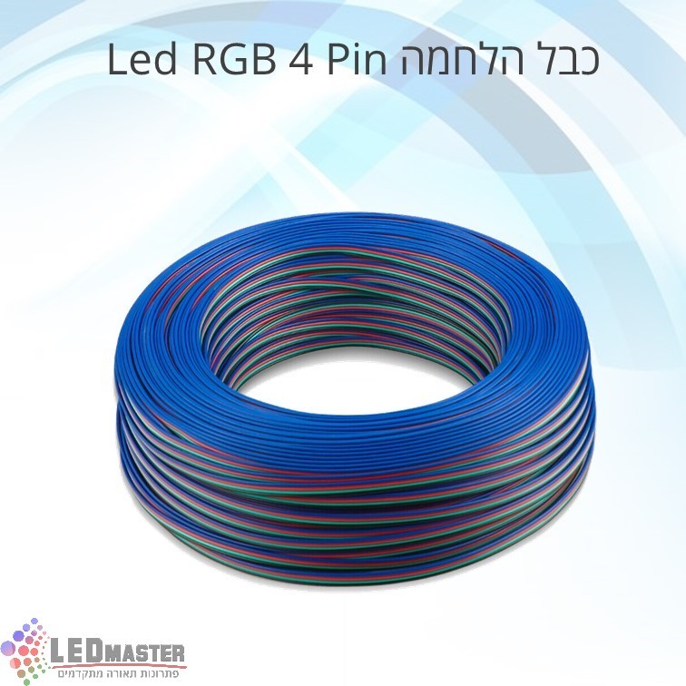 כבל חשמל להלחמה דק עם 4 גידים שטוח ,כחול אדום ירוק שחור. כבל חשמל להלחמה דק עם 4 גידים שטוח ,כחול אדום ירוק שחור.
