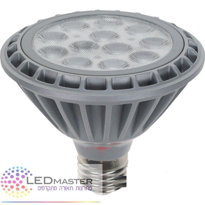 נורת 2900K PAR30 220V 15W נורת 2900K PAR30 220V 15W