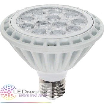 נורת 2900K PAR30 220V 15W נורת 2900K PAR30 220V 15W