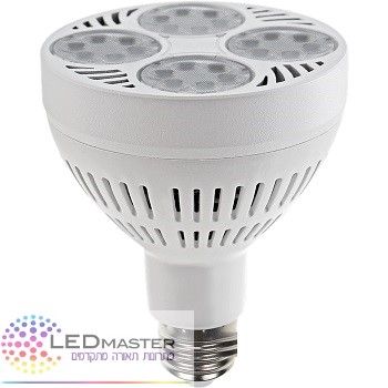 נורת 2900K PAR30 220V 35W נורת 2900K PAR30 220V 35W