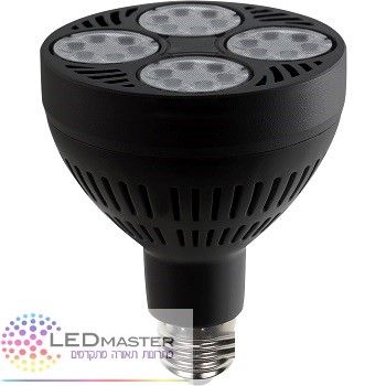 נורת 6000K PAR30 220V 35W נורת 6000K PAR30 220V 35W