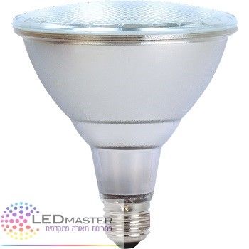 נורת לד 15W 4000K E27 PAR38 נורת לד 15W 4000K E27 PAR38