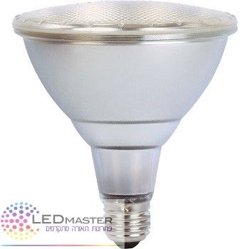 נורת לד 15W 3000K E27 PAR38 נורת לד 15W 3000K E27 PAR38